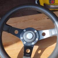 volantino sportivo della luisi completo di mozzo