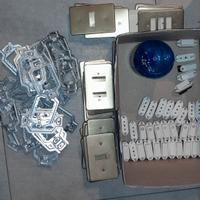 Impianto elettrico Vimar serie 7000