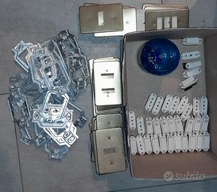 Impianto elettrico Vimar serie 7000