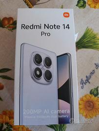 Xiaomi Redmi note 14 Pro 