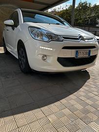 CITROEN C3, allestimento Exclusive