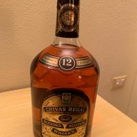 Whisky Chivas Regal One Gallon anni 80