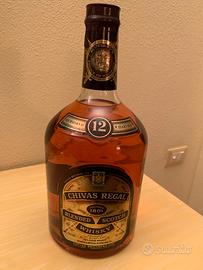Whisky Chivas Regal One Gallon anni 80