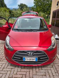 Hyundai ix20 1.4 crdi 20km/lt