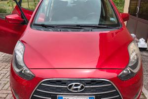Hyundai ix20 1.4 crdi 20km/lt