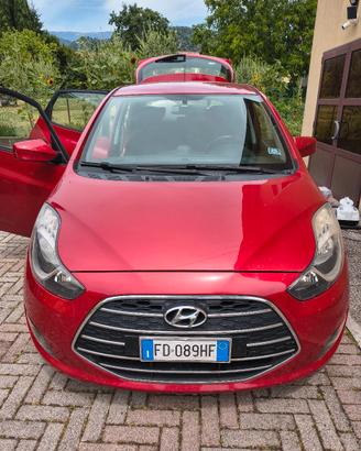 Hyundai ix20 1.4 crdi 20km/lt