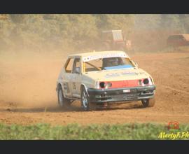Fiat ritmo 130 d autocross