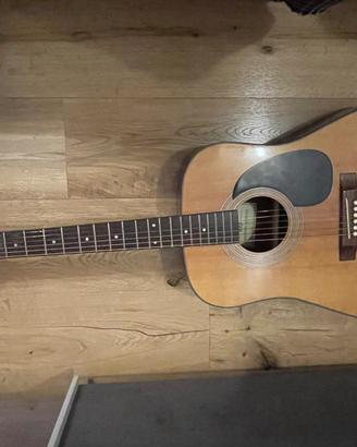 Guitarra Acustica Folcks