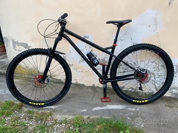 Mtb front Orange 29 taglia L