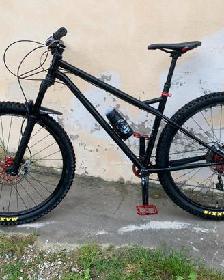 Mtb front Orange 29 taglia L