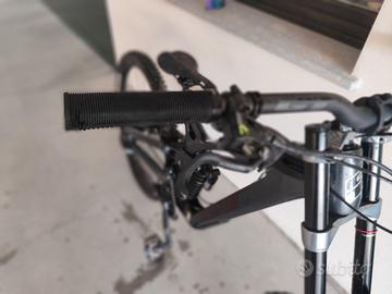 Mtb DH Gt Fury