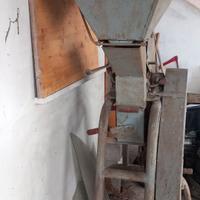 Mulino INVINCIBILE  per cereali