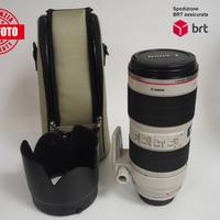 Canon EF 70-200 F2.8 L IS II USM (Canon)