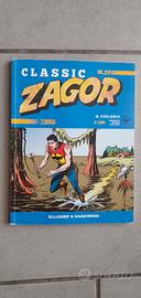 Zagor Classic a colori 