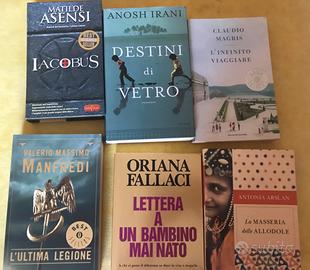 Libri narrativa 3 euro