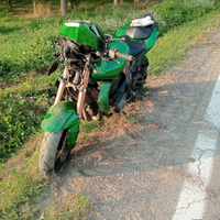 Kawasaki Z 750R