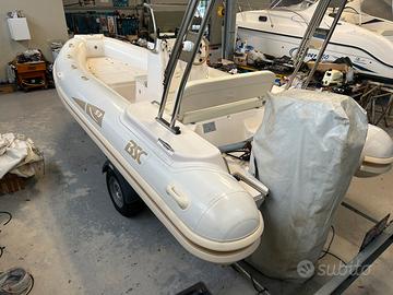 Gommone BSC 53