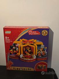 LEGO 80108 Lunar New Year Traditions NUOVO