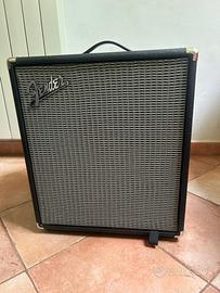 Amplificatore Fender Rumble 100