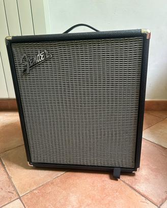 Amplificatore Fender Rumble 100