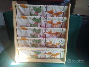 Libreria bambini 