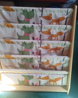 Libreria bambini 