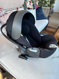 Seggiolino Cybex Cloud Z i-size