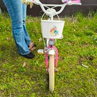 bici ruote da 20 tenuta bene euro 50 ,00