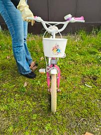 bici ruote da 20 tenuta bene euro 50 ,00