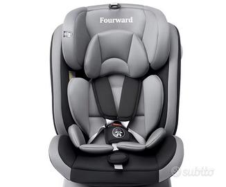 Seggiolino auto isofix