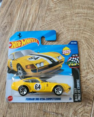 Hot wheels