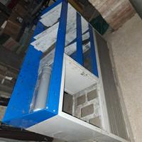 scaffalatura per furgone