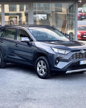 Toyota RAV4 2.5 Hybrid 178CV E6 - 2022