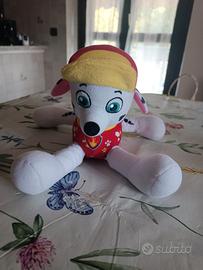 peluches marshall paw Patrol 