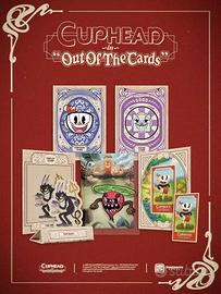 Cuphead Out of the Cards Singole Reverse Concept
