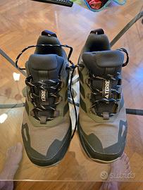 adidas terrex 40 , 5  gore tex suola continrntal