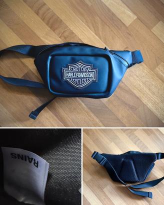 Marsupio Rains Harley Davidson