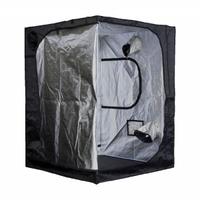 kit grow box pronto per tre tipi di misure