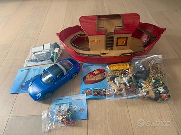 Mega Lotto Playmobil – 19 Set Completi