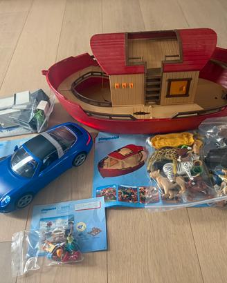 Mega Lotto Playmobil – 19 Set Completi