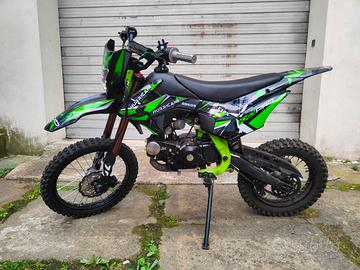 Pit bike kxd 609 125 