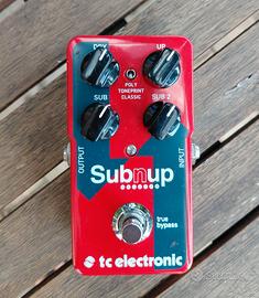 TC Electronic Sub'n'Up Octaver