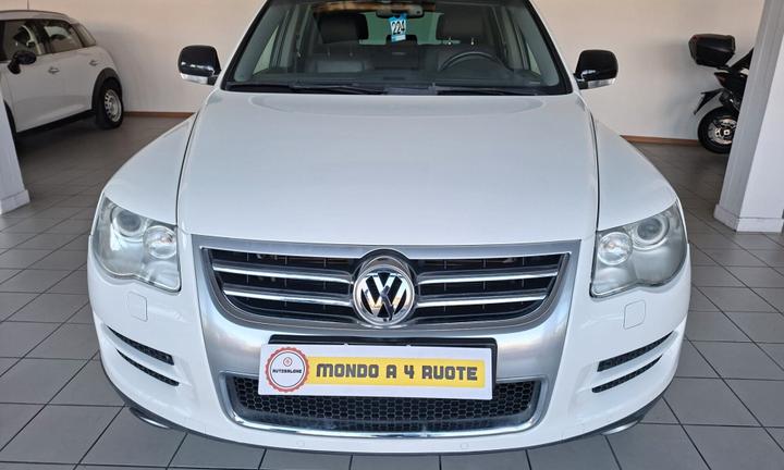 Volkswagen Touareg 2.5 R5 TDI DPF tiptronic Exclus