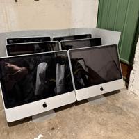 I Mac Apple - Stock  7 monitor