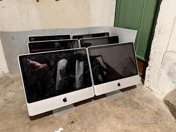 I Mac Apple - Stock  7 monitor