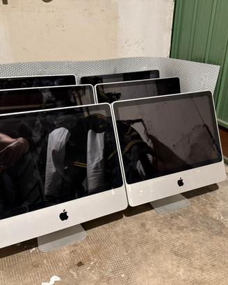 I Mac Apple - Stock  7 monitor