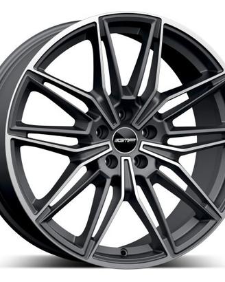4 Cerchi GMP SPECTER 19 pollici BMW Serie 3 4 5 X3