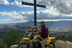 Suzuki drz e