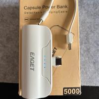 Power Bank 5000 mah