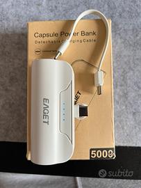 Power Bank 5000 mah